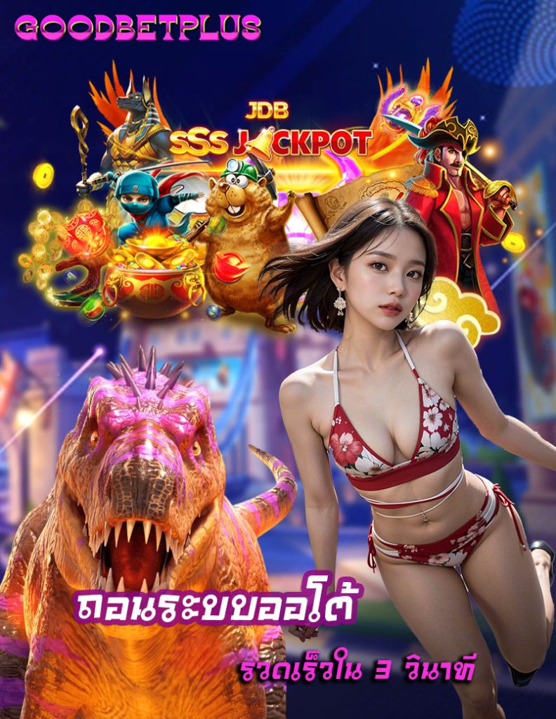 goodbetplus สล็อต