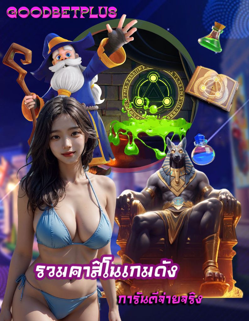 goodbetplus เครดิตฟรี